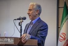 گزارش تصویری | افتتاح فاز یک مجموعه ورزشی پردیس مهندسی  دانشگاه صنعتی شاهرود با حضور وزیر علوم 